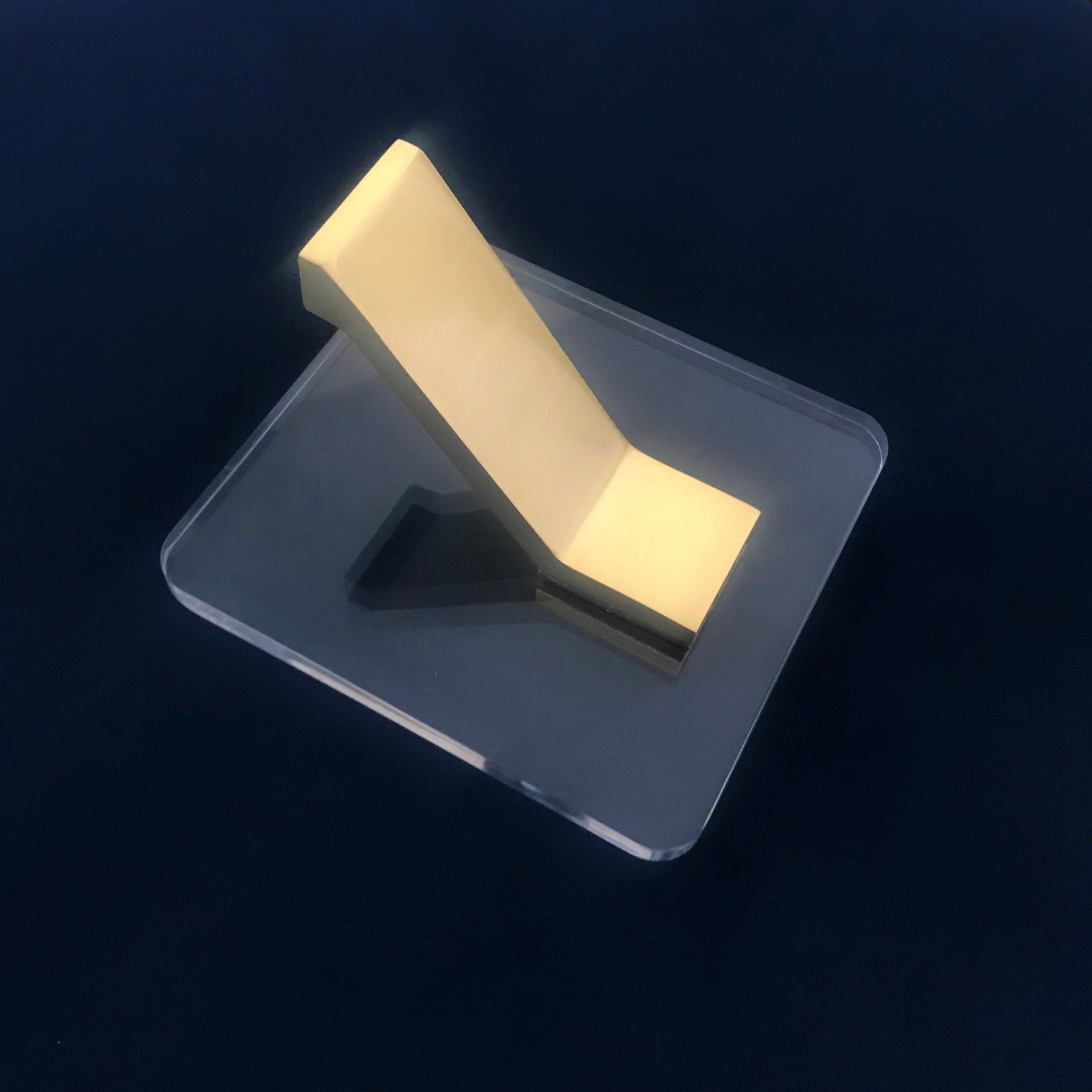 SA-GLASS-BRASS